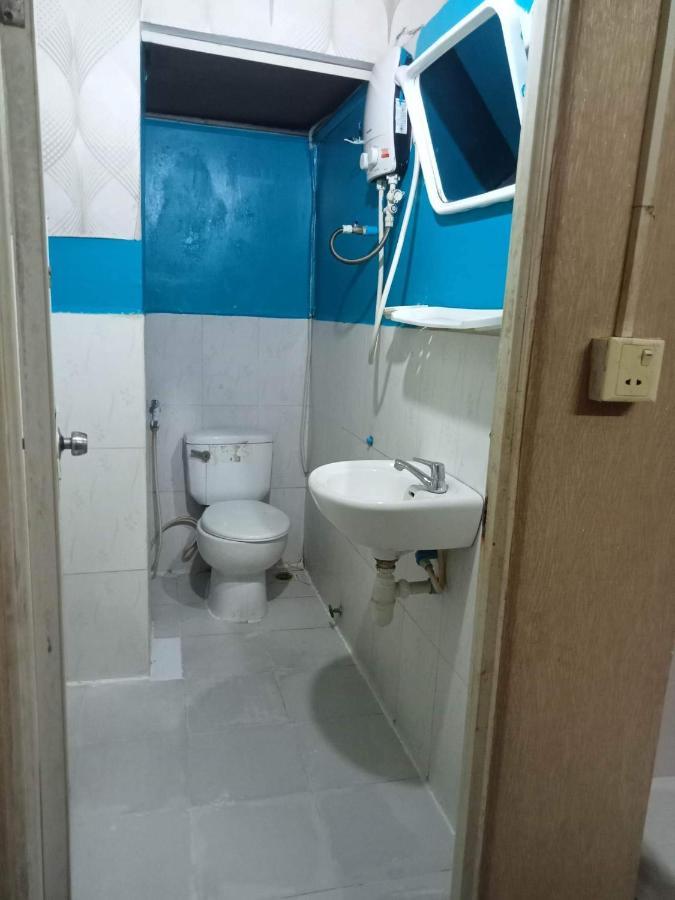White River Guesthouse Phnom Penh Exteriör bild